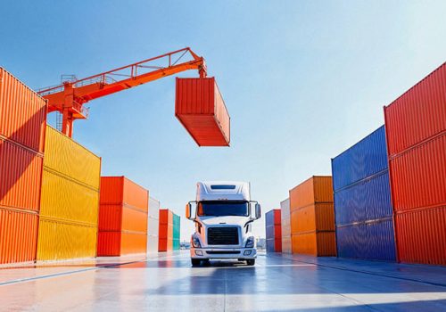 How Modern Logistics Improves Efficiency